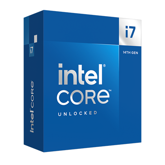 INTEL CORE i7 14700K CPU