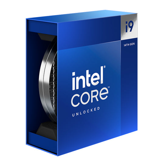 INTEL CORE i9 14900KF CPU