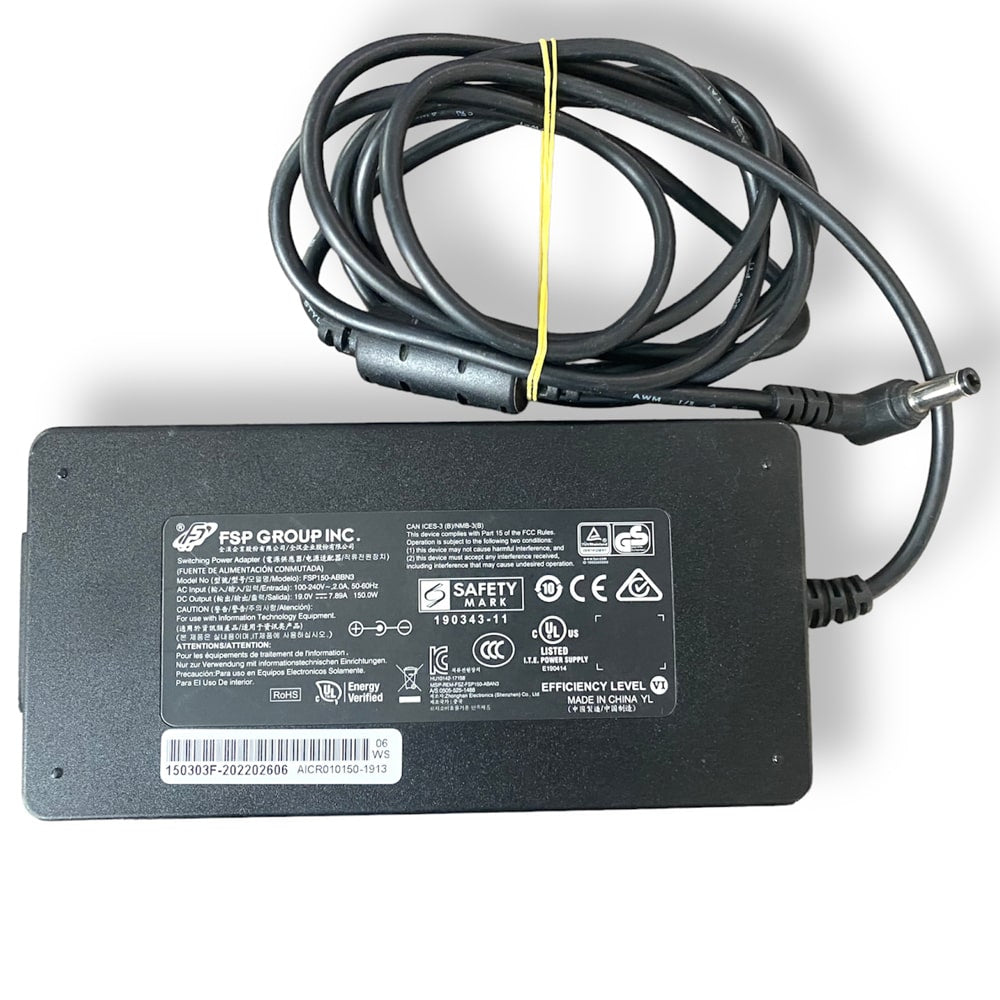 INFINITY 150W AC ADAPTOR (AICR010150)