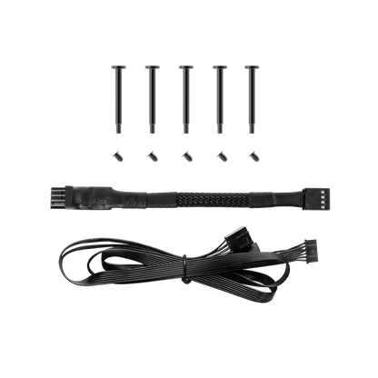 OCYPUS SIGMA F36 360 BLACK FAN