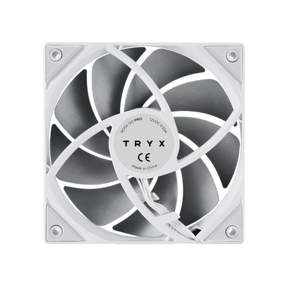 TRYX ROTA PRO 120 WHITE FAN