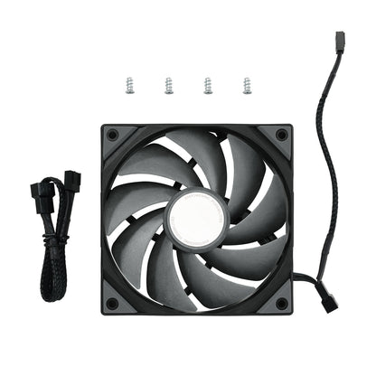 TRYX ROTA PRO 120 BLACK FAN