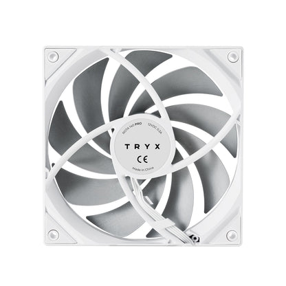 TRYX ROTA PRO 140 WHITE FAN