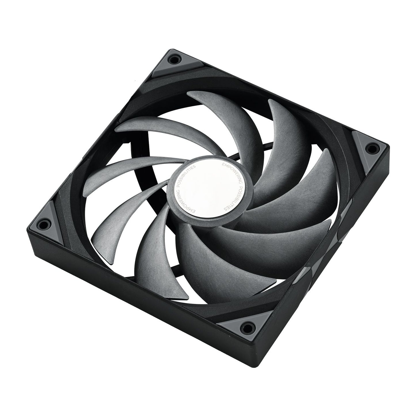 TRYX ROTA PRO 140 BLACK FAN