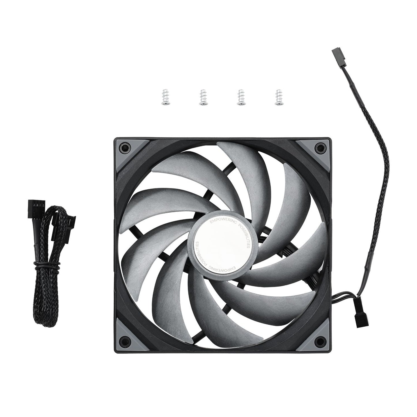 TRYX ROTA PRO 140 BLACK FAN