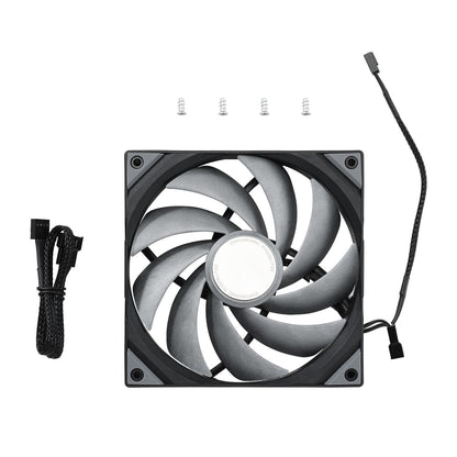 TRYX ROTA PRO 140 BLACK FAN