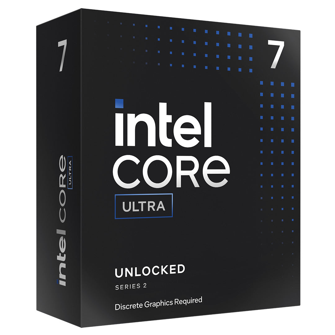 Intel Core Ultra 7 265KF Processor