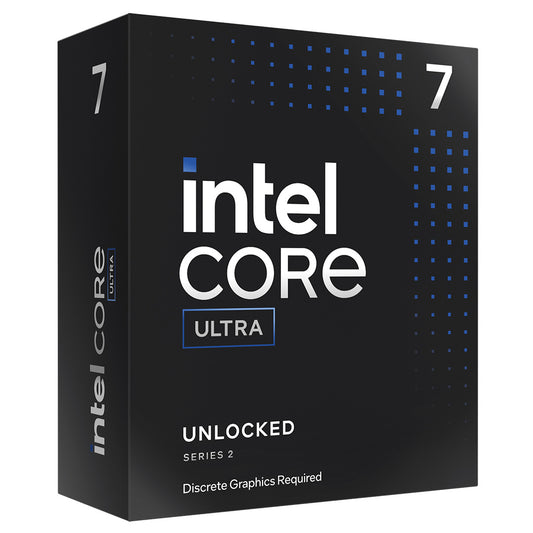 Intel Core Ultra 7 265KF Processor