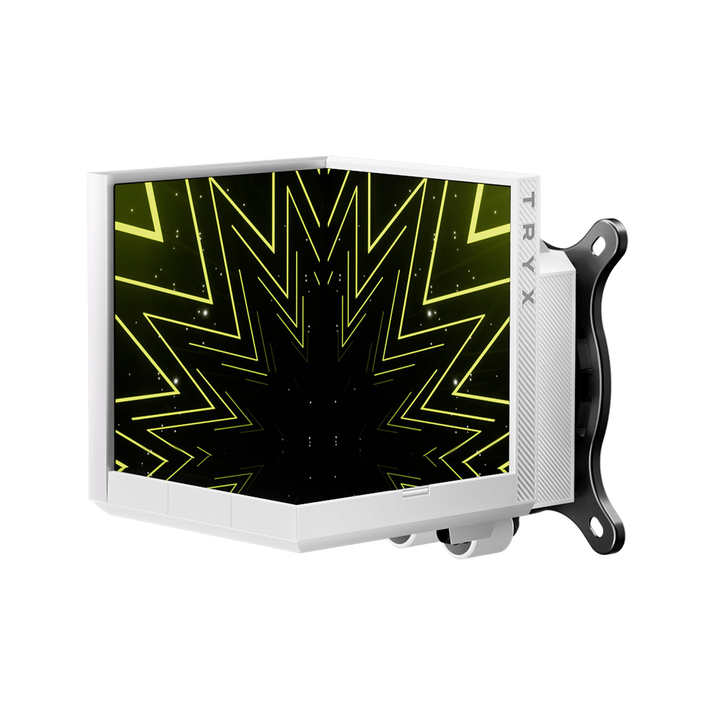 TRYX STAGE 360 AIO WHITE LIQUID COOLER