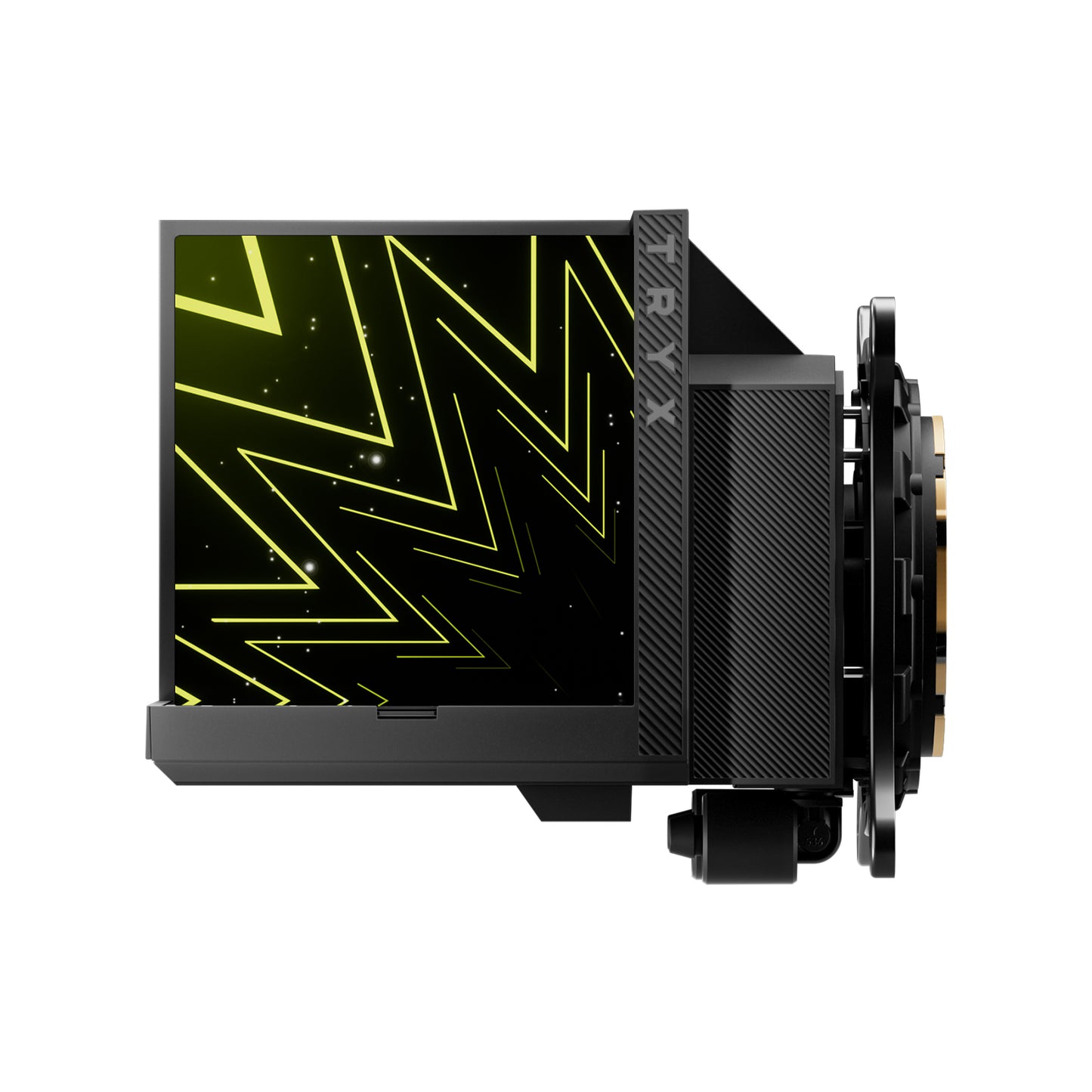 TRYX STAGE 360 AIO BLACK LIQUID COOLER
