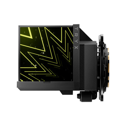TRYX STAGE 360 AIO BLACK LIQUID COOLER