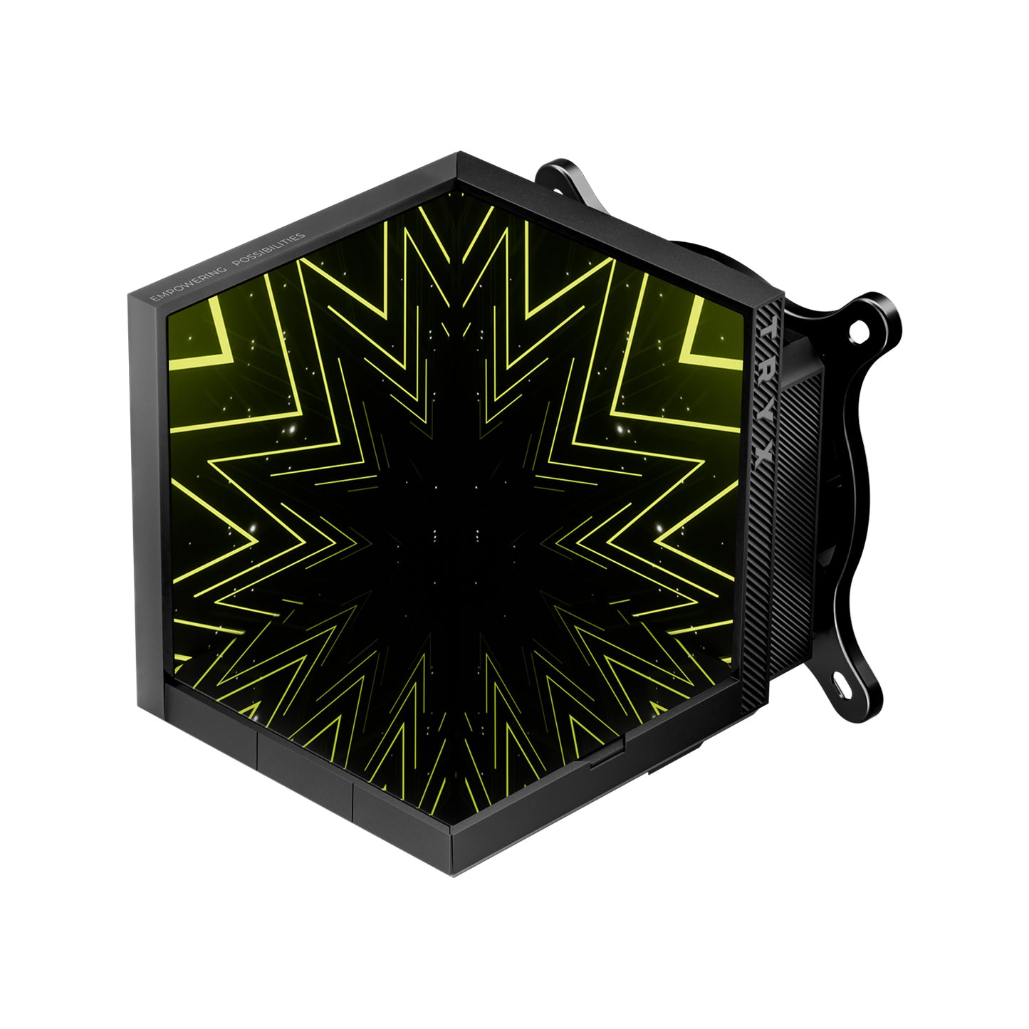 TRYX STAGE 360 AIO BLACK LIQUID COOLER