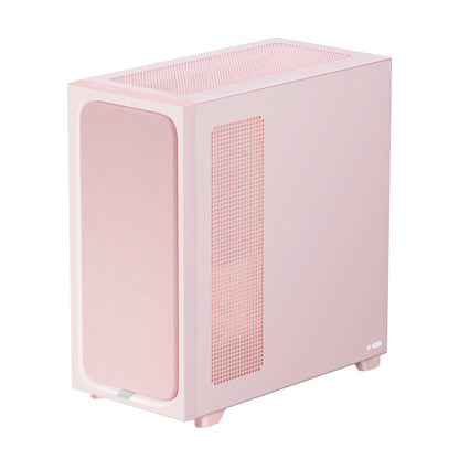TRYX FLOVA F50 PINK GAMING CASE