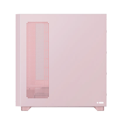 TRYX FLOVA F50 PINK GAMING CASE