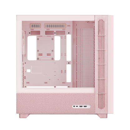 TRYX FLOVA F50 PINK GAMING CASE
