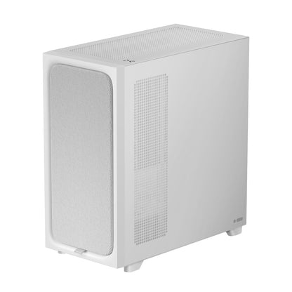 TRYX FLOVA F50 WHITE GAMING CASE