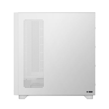 TRYX FLOVA F50 WHITE GAMING CASE