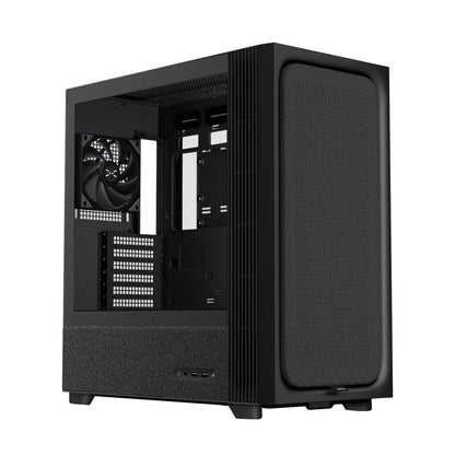 TRYX FLOVA F50 BLACK GAMING CASE