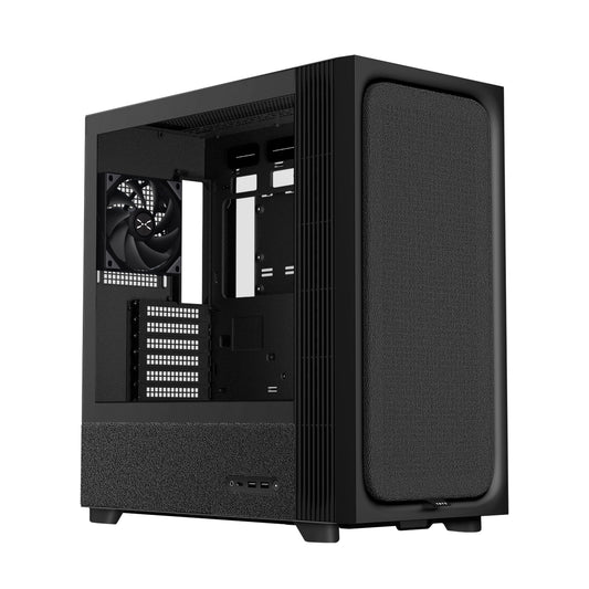 TRYX FLOVA F50 BLACK GAMING CASE