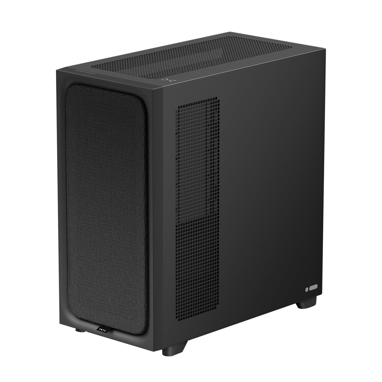 TRYX FLOVA F50 BLACK GAMING CASE