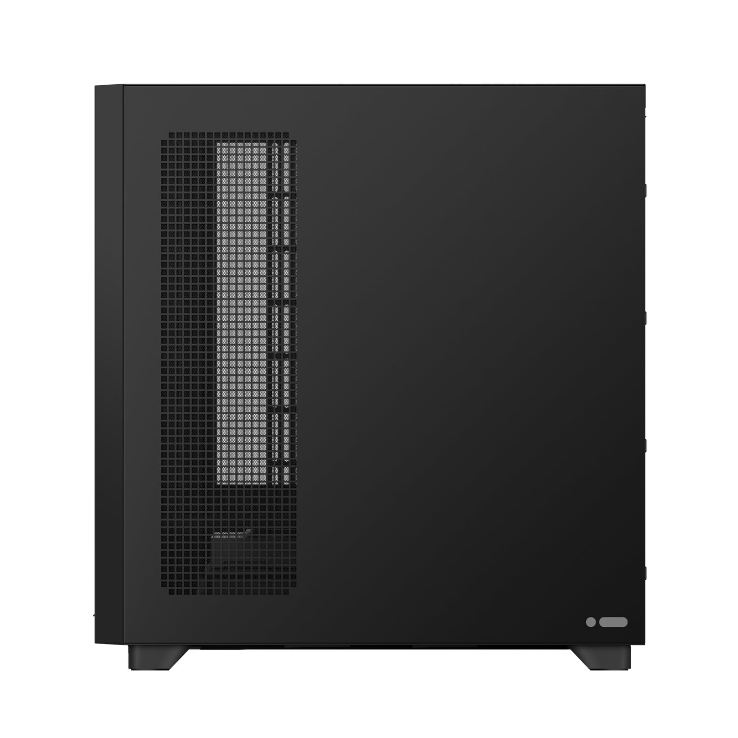 TRYX FLOVA F50 BLACK GAMING CASE