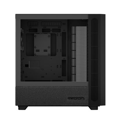 TRYX FLOVA F50 BLACK GAMING CASE