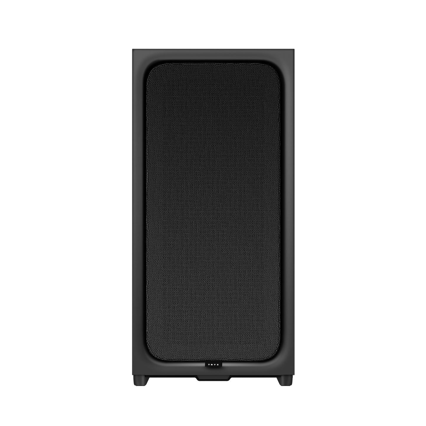 TRYX FLOVA F50 BLACK GAMING CASE