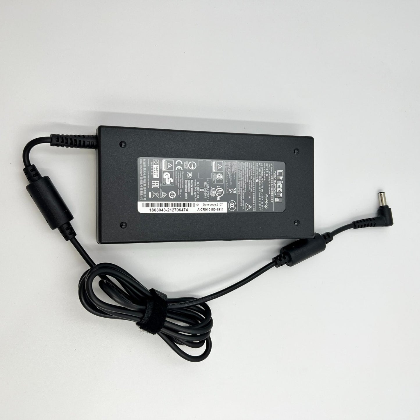 INFINITY 180W AC ADAPTOR (AICR010180)