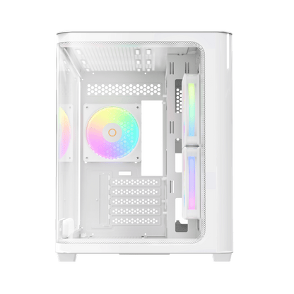 OCYPUS IOTA C50 WHITE GAMING CASE