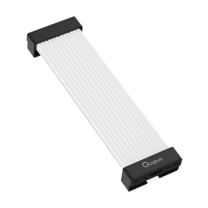 OCYPUS DELTA EK24 BLACK (24-PIN ARGB MB CABLE COVER)