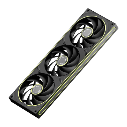 TRYX FOBR ARGB 360 BLACK FAN