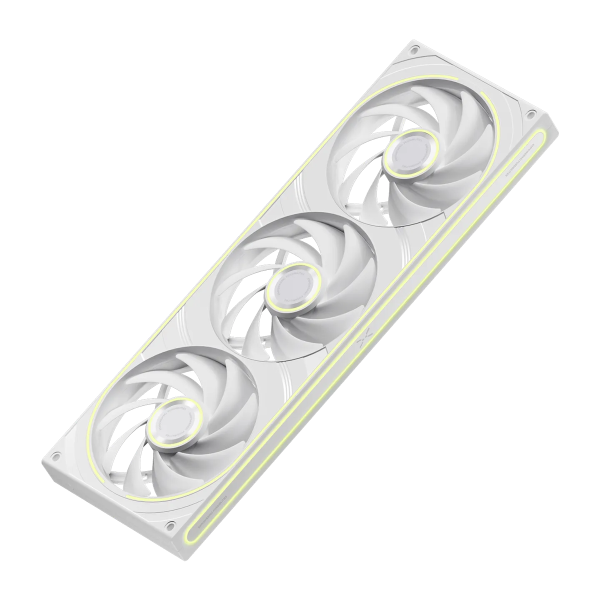TRYX FOBR ARGB 360 WHITE FAN