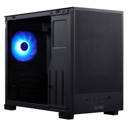 XPG VALOR MESH NANO BLACK GAMING CASE
