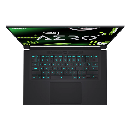 GIGABYTE AERO X16 (WQXGA) GAMING NOTEBOOK (MODEL AERO X16 1VH93AUC93AH)