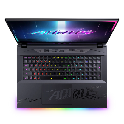AORUS MASTER 18 (WQXGA) GAMING NOTEBOOK (MODEL AORUS MASTER 18 BZHC6AUD45SP)