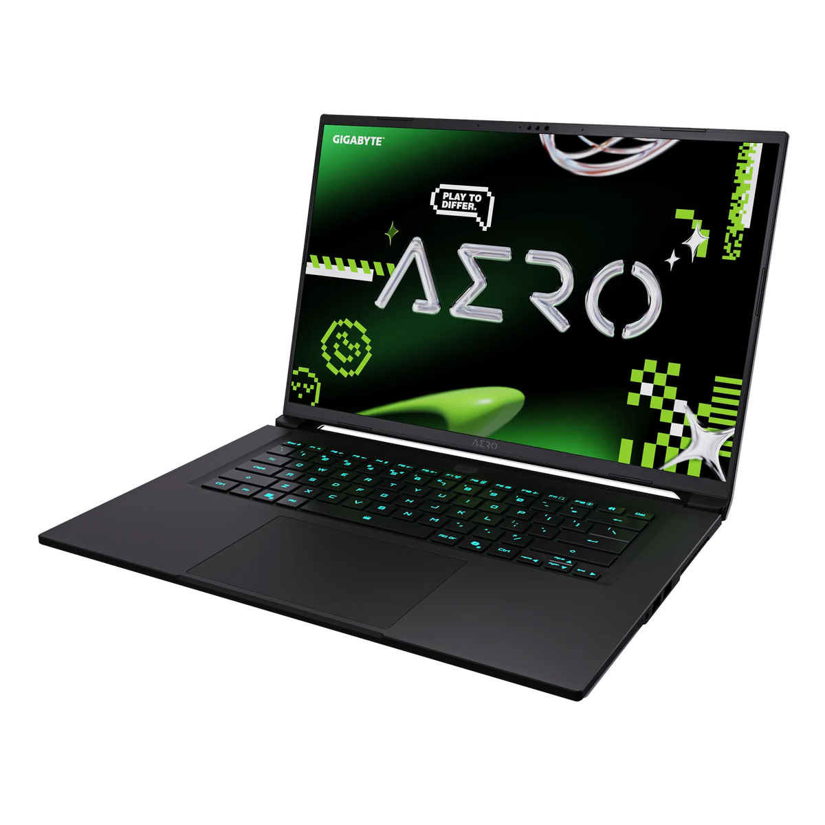 GIGABYTE AERO X16 (WQXGA) GAMING NOTEBOOK (MODEL AERO X16 1VH93AUC93AH)