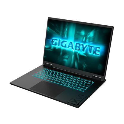 GIGABYTE A16 (WUXGA) GAMING NOTEBOOK (MODEL A16 CMHI2AU894SH)