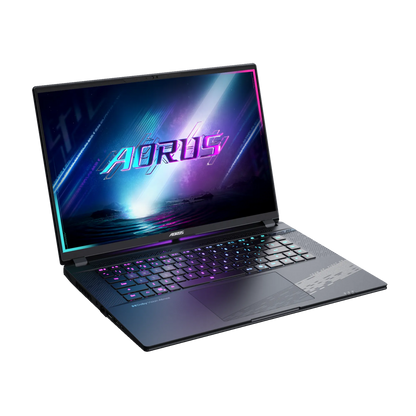 AORUS ELITE 16 (WQXGA) GAMING NOTEBOOK (MODEL AORUS ELITE 16 BWHC3AUC64SP)