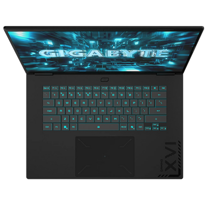 GIGABYTE A16 PRO (WQXGA) GAMING NOTEBOOK (MODEL A16 PRO DXHG4AUCC4SH)