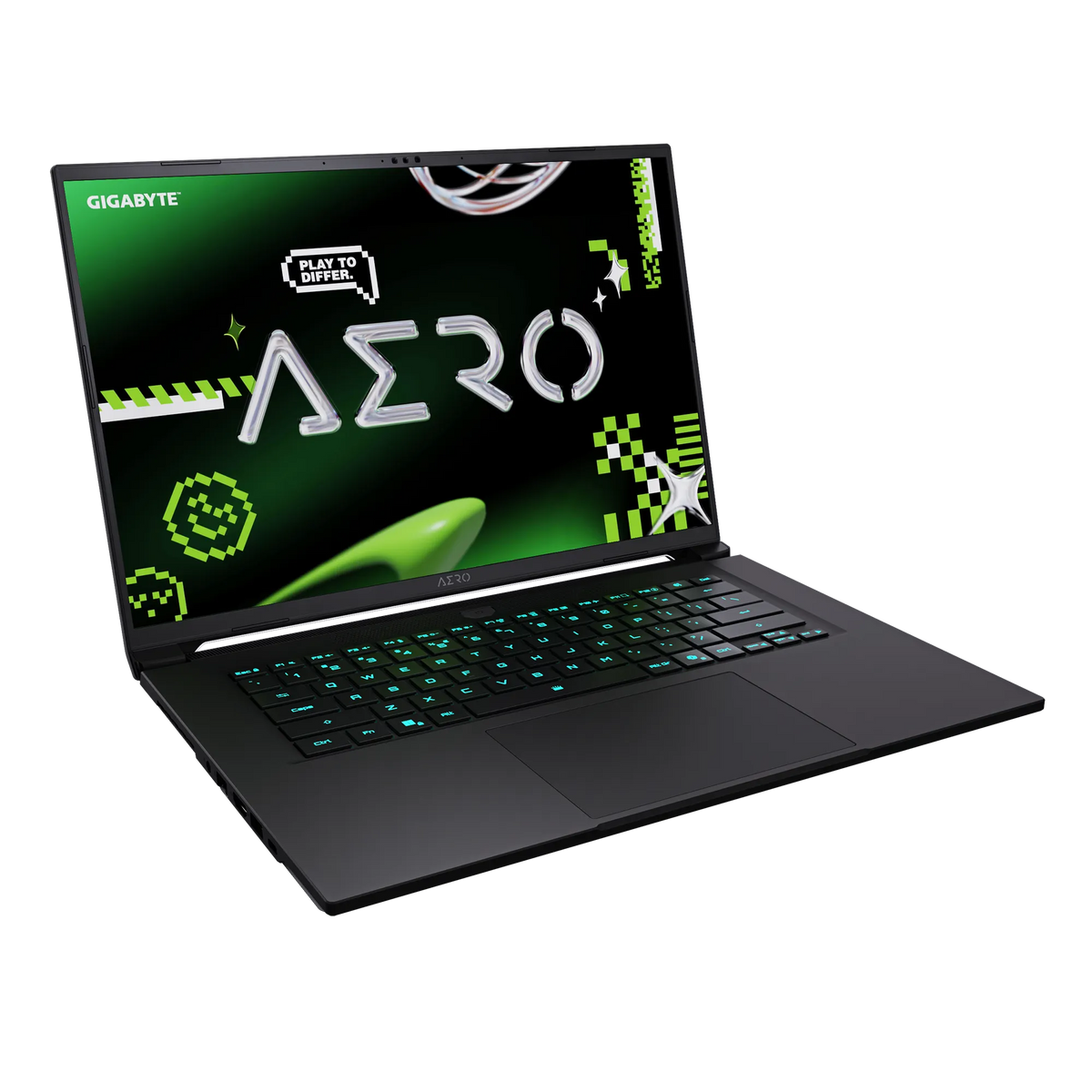 GIGABYTE AERO X16 (WQXGA) GAMING NOTEBOOK (MODEL AERO X16 1VH93AUC93AH)