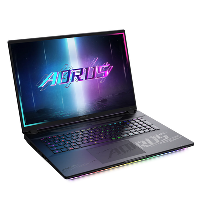 AORUS MASTER 18 (WQXGA) GAMING NOTEBOOK (MODEL AORUS MASTER 18 BZHC6AUD45SP)