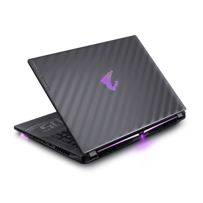 AORUS MASTER 18 (WQXGA) GAMING NOTEBOOK (MODEL AORUS MASTER 18 BZHC6AUD45SP)