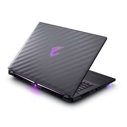 AORUS MASTER 18 (WQXGA) GAMING NOTEBOOK (MODEL AORUS MASTER 18 BZHC6AUD45SP)