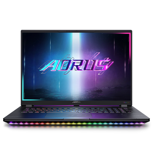 AORUS MASTER 18 (WQXGA) GAMING NOTEBOOK (MODEL AORUS MASTER 18 BZHC6AUD45SP)