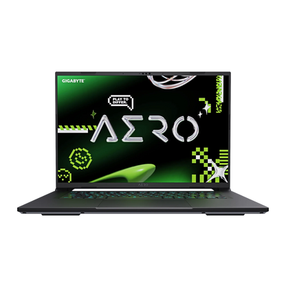 GIGABYTE AERO X16 (WQXGA) GAMING NOTEBOOK (MODEL AERO X16 3VHK3AUC93AH)