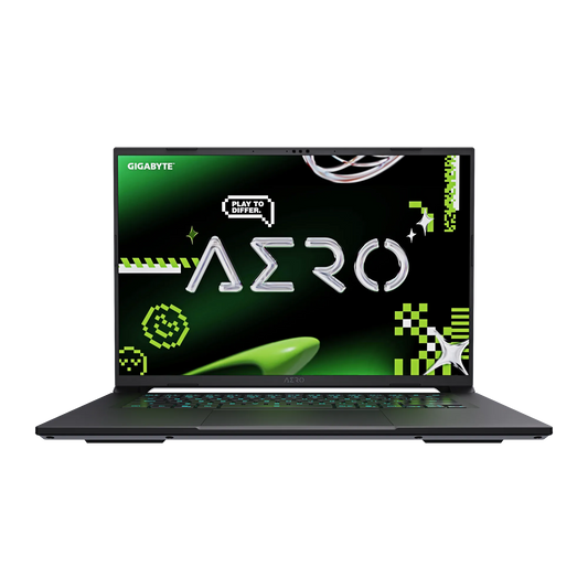 GIGABYTE AERO X16 (WQXGA) GAMING NOTEBOOK (MODEL AERO X16 3VHK3AUC93AH)