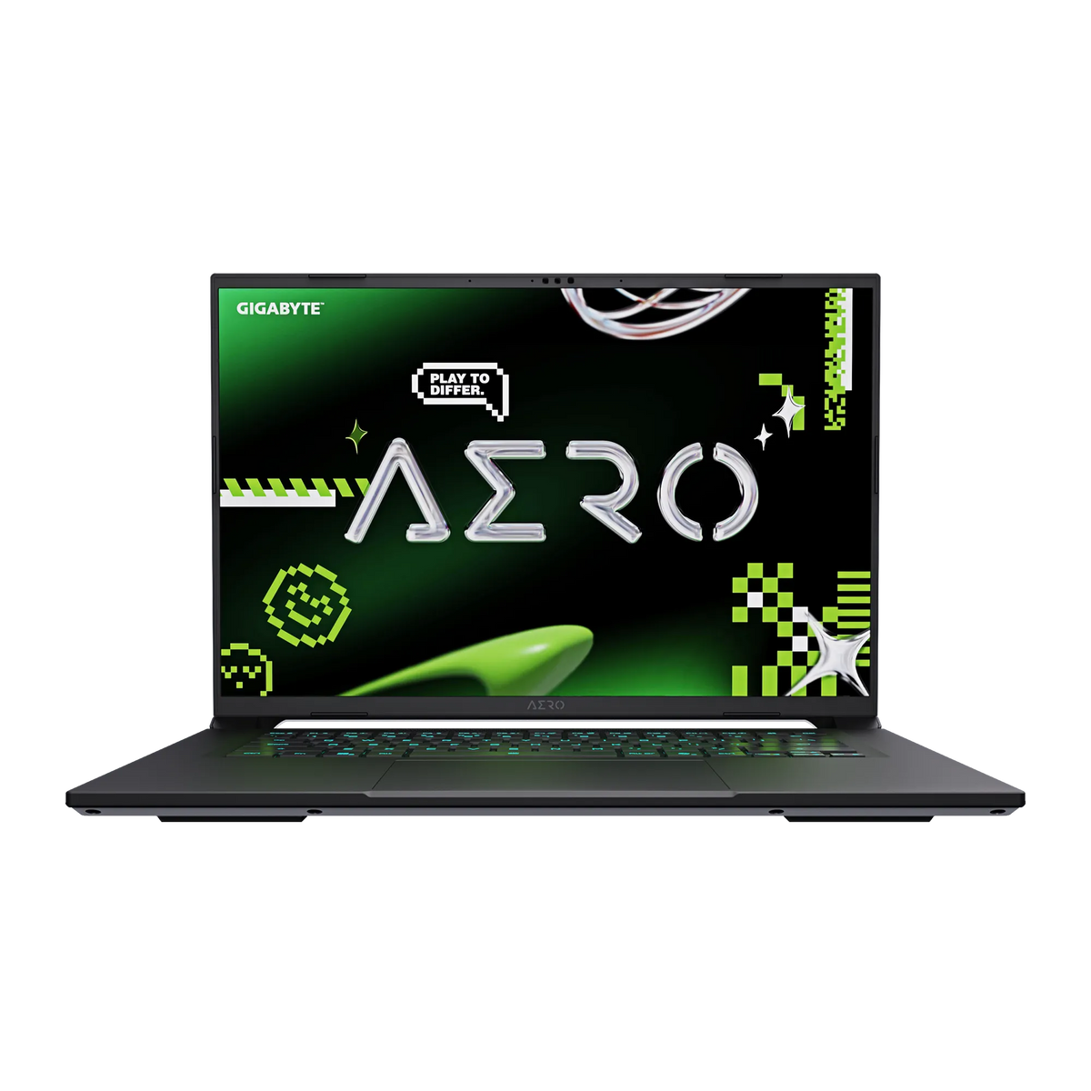 GIGABYTE AERO X16 (WQXGA) GAMING NOTEBOOK (MODEL AERO X16 4WHN3AUC94DH)