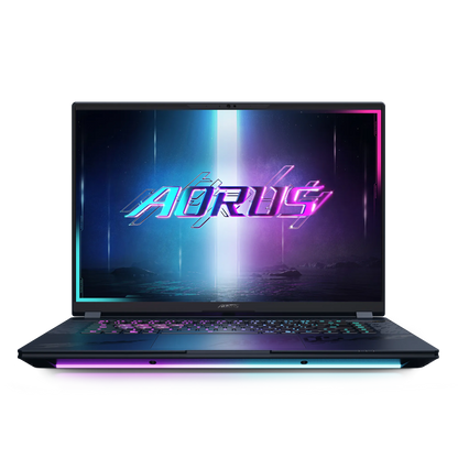 AORUS MASTER 16 (WQXGA) GAMING NOTEBOOK (MODEL AORUS MASTER 16 BZHC6AUE64SP)