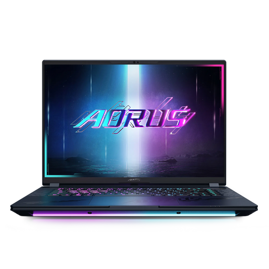 AORUS MASTER 16 (WQXGA) GAMING NOTEBOOK (MODEL AORUS MASTER 16 BZHC6AUE64SP)