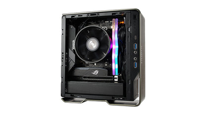 INWIN CHOPIN MAX SILVER CASE WITH 200W GOLD PSU
